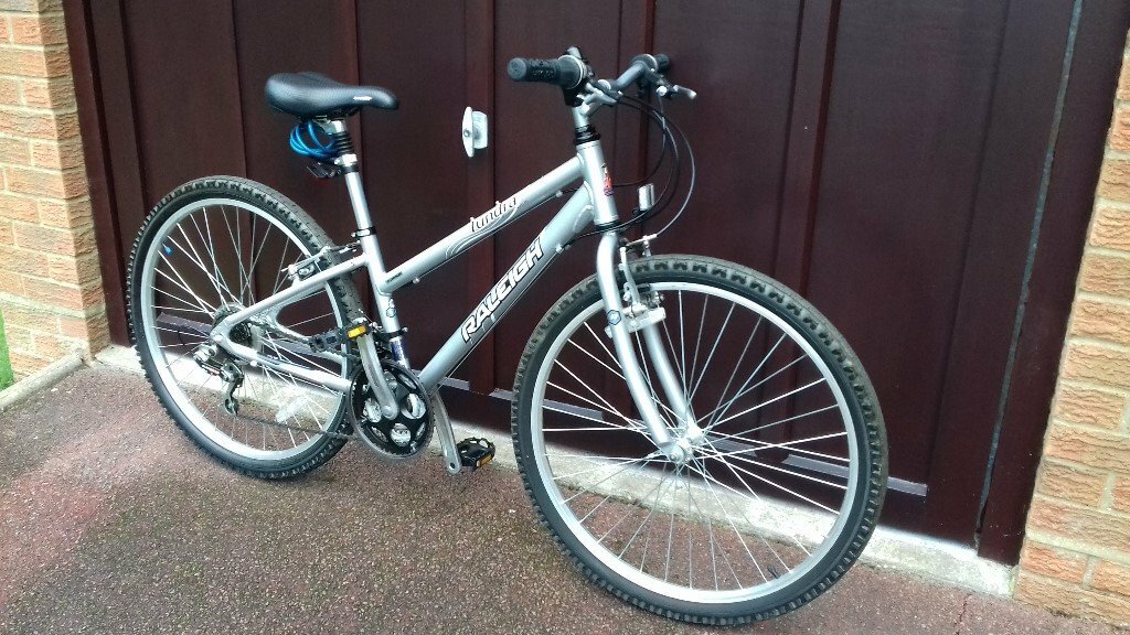 raleigh tundra ladies bike